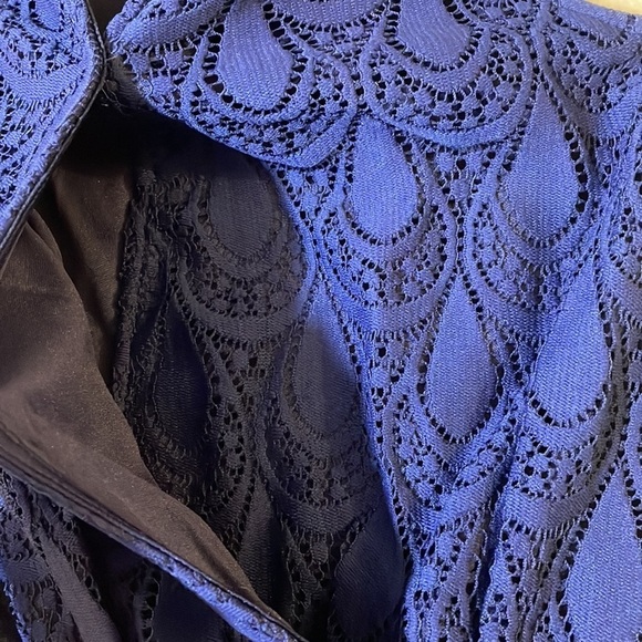 Francesca’s Blue Romper‎ - Picture 5 of 8